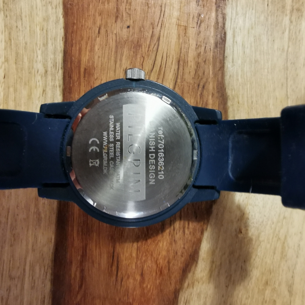 Pilgrim watch - Picture 3 of 3